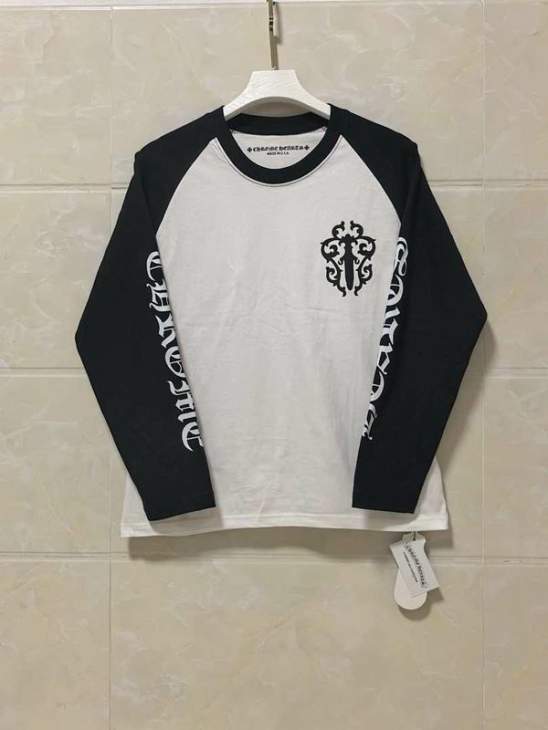 Picture of Chrome Hearts T Shirt Long _SKUChromeHeartsS-XL55txJ00850124